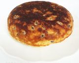 炊飯器とHMで　黒豆の豆乳ケーキ作り方8写真
