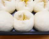 朝食＆ランチに♪コーンWチーズちぎりパン作り方13写真
