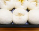 朝食＆ランチに♪コーンWチーズちぎりパン作り方12写真