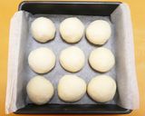 朝食＆ランチに♪コーンWチーズちぎりパン作り方9写真