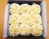 朝食＆ランチに♪コーンWチーズちぎりパン作り方16写真