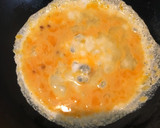 大根サラダ　薄焼き卵とマヨネーズで作り方3写真