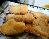 もうかザメのふわふわフライ作り方4写真