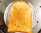 簡単・6枚切り食パン朝サンドイッチ作り方2写真
