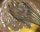 ♤しっとりふわふわチョコカップケーキ♤作り方6写真