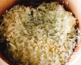 ささみのトマトチーズカツのせキーマカレー作り方3写真