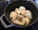 かぶのグラタンスープ作り方3写真