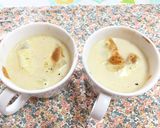 かぶのグラタンスープ作り方7写真