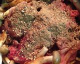 圧力鍋で牛すじの煮込み作り方5写真