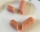 HMと豆腐のケークサレ♪合格祝編作り方5写真
