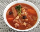 野菜たっぷり☆ポトフ作り方7写真