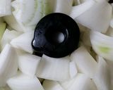 さらに子供が食べ易くなった沖縄タコライス作り方2写真