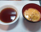 単身赴任向 木の葉丼作り方2写真
