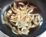 単身赴任向 木の葉丼作り方4写真