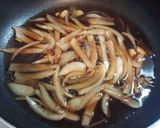 単身赴任向 木の葉丼作り方5写真