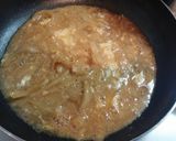 単身赴任向 木の葉丼作り方7写真