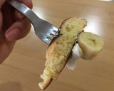 分厚いホットケーキ!作り方6写真