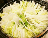 白菜と大根と豚肉のミルフィーユ鍋作り方3写真