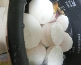 ぶり大根　炊飯煮作り方5写真