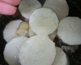 ぶり大根　炊飯煮作り方6写真