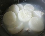 ぶり大根　炊飯煮作り方7写真