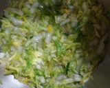 牛タン焼きと♦白菜漬け2種♦作り方2写真
