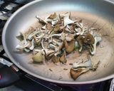 牡蠣とまいたけのオリーブオイル漬け作り方4写真