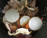 ぶり大根　炊飯煮作り方10写真