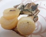 ぶり大根　炊飯煮作り方11写真