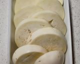 白なすのおかかソース作り方1写真