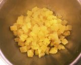胡麻が香る♪さつまいものパウンドケーキ作り方5写真