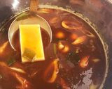 豊橋カレーうどん風お雑煮作り方3写真