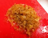 奄美鶏飯の【具材】作り方4写真