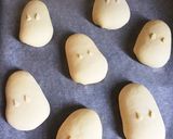 カピバラさんの可愛いパン作り方3写真