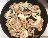 かんたん！ポン酢でつくる豚の生姜焼き作り方3写真