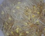 もやしと炒り卵の中華風あんかけ作り方3写真