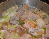 ＃山古志産にいがた和牛　と車麩の煮物作り方8写真