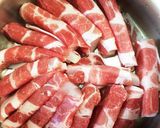 大根の豚肉巻き作り方2写真