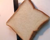 フライドバナナアップルホットサンド作り方4写真
