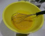 米粉のシフォンケーキ作り方1写真