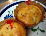 【簡単】ゆず入りバーケーキ♡作り方5写真