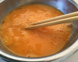 我が家自慢のふっわふわの卵焼き★作り方1写真