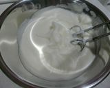 米粉のシフォンケーキ作り方3写真