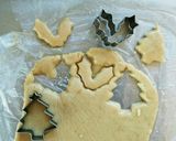 クリスマス☆シナモンジンジャークッキー。作り方5写真