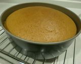 米粉のシフォンケーキ作り方6写真