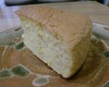 米粉のシフォンケーキ作り方8写真