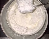 ロールケーキ(30%生クリームで)作り方6写真