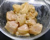簡単！大きなムネ肉の焼きチキン作り方1写真