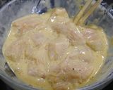 簡単！大きなムネ肉の焼きチキン作り方2写真