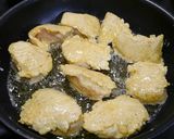 簡単！大きなムネ肉の焼きチキン作り方3写真